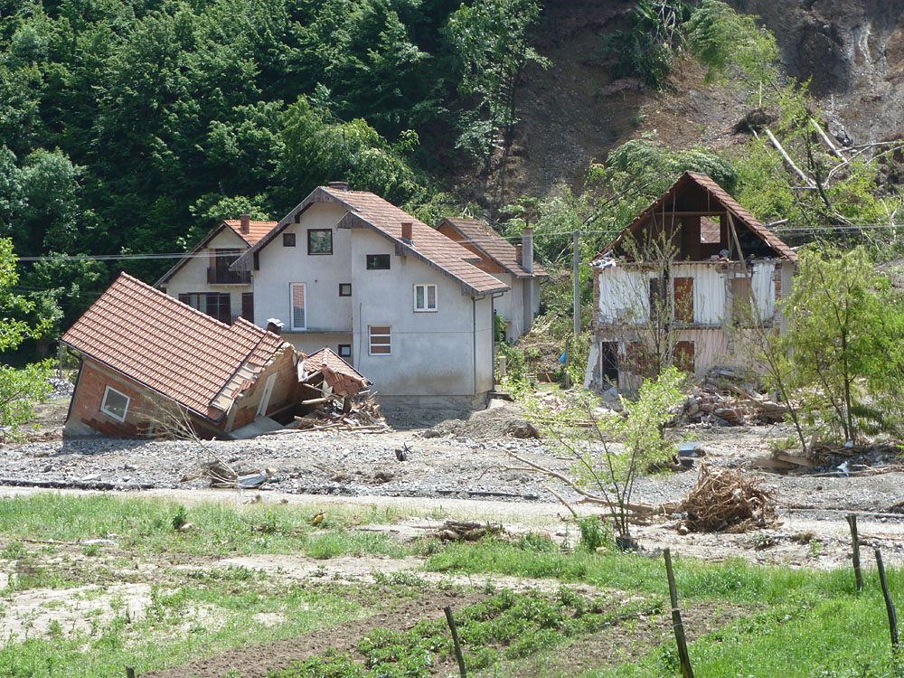 Krupanj, maj 2014, foto: N. Dragović