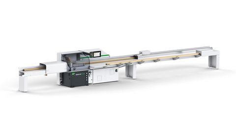 WEINIG SOLID CUT PF 550
